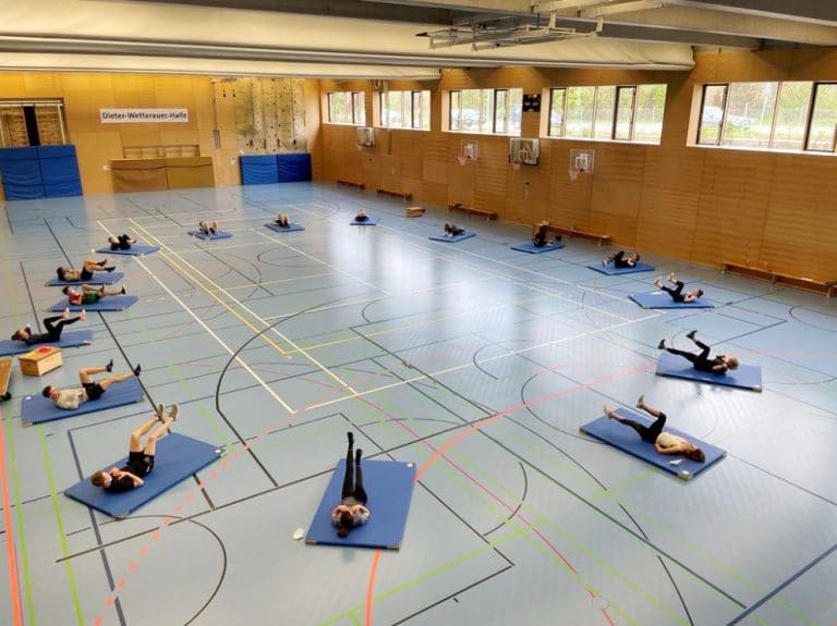 Machen Sie Den Bachelor In Physiotherapie Mit Der ISBA Freiburg