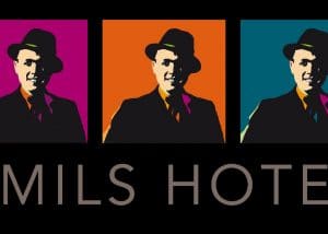 Logo Emils Hotel