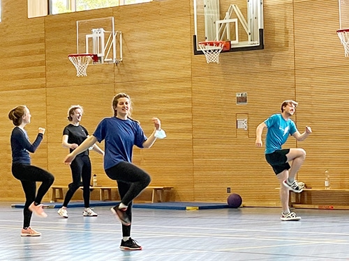 Machen Sie Den Bachelor In Physiotherapie Mit Der ISBA Freiburg