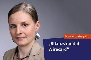 Expertenvortrag Bilanzskandal Wirecard - Carola Rinker